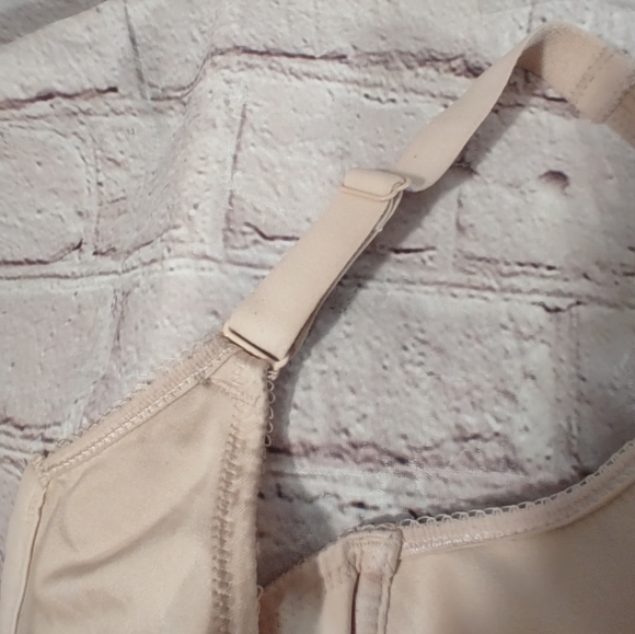 Wacoal Basic Beauty Underwire Beige Bra 38G - Picture 10 of 13
